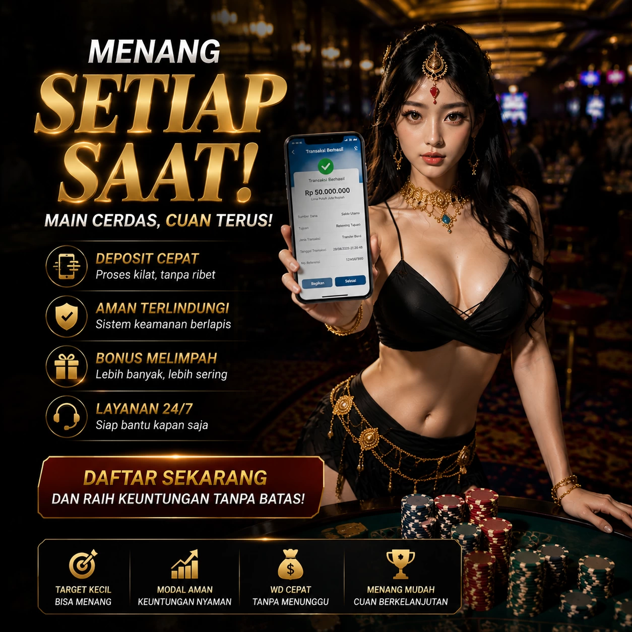 Pemula di loyalty Temukan Game Terbaik untuk Dilihat