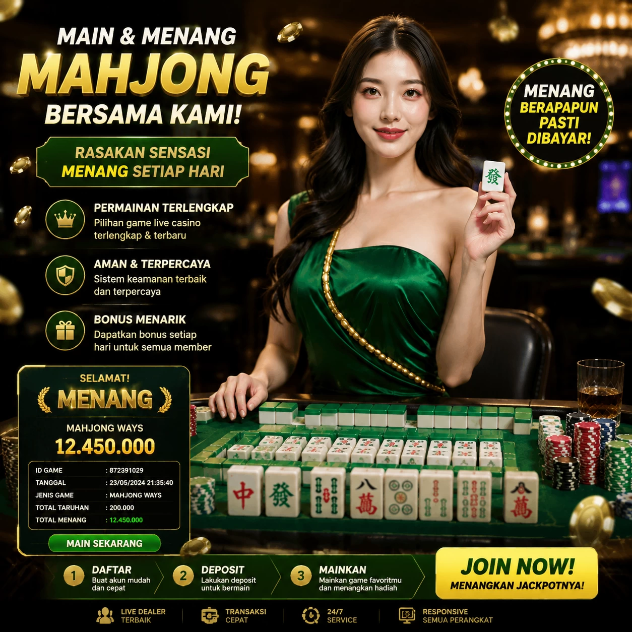 Bagaimana loyalty Mengubah Cara Kita Bermain Game Online