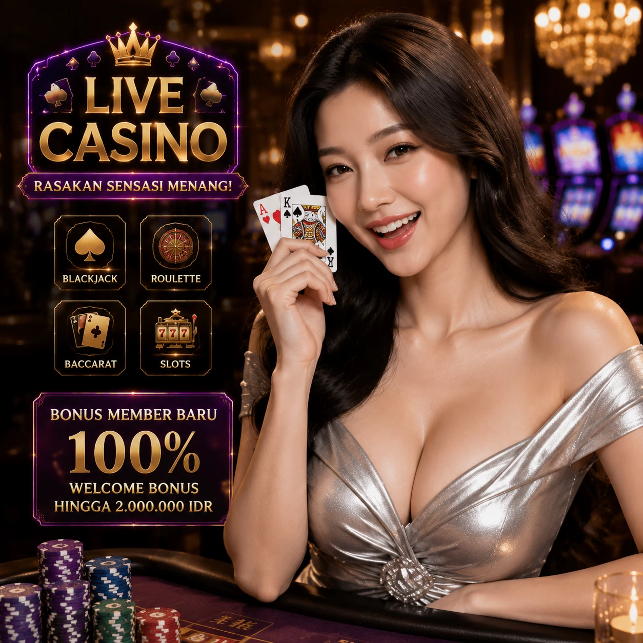 Beragam Jenis Game Seru yang Tersedia di loyalty